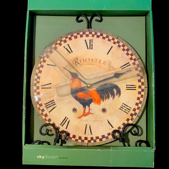 Wall clock - Picture 2 of 5